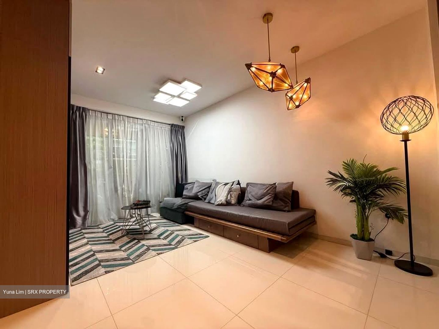 The Terrace (D19), Condominium #598293201